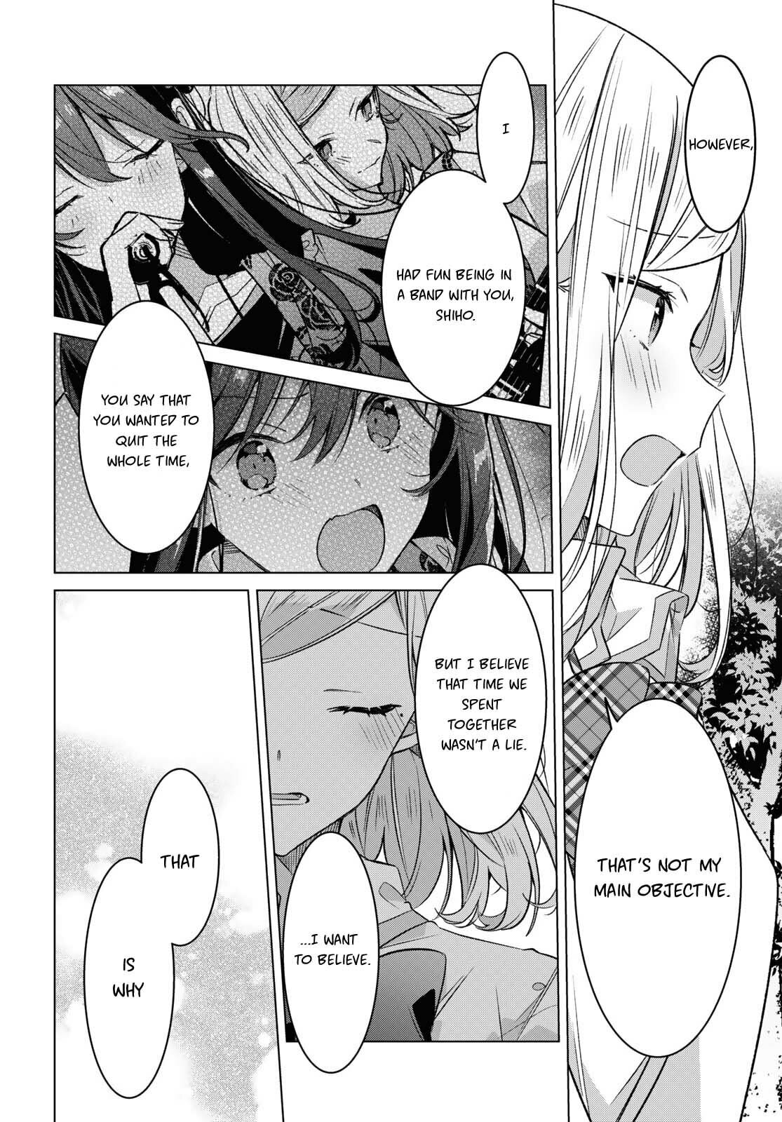 A Confrontation, A Mismatch. page 7