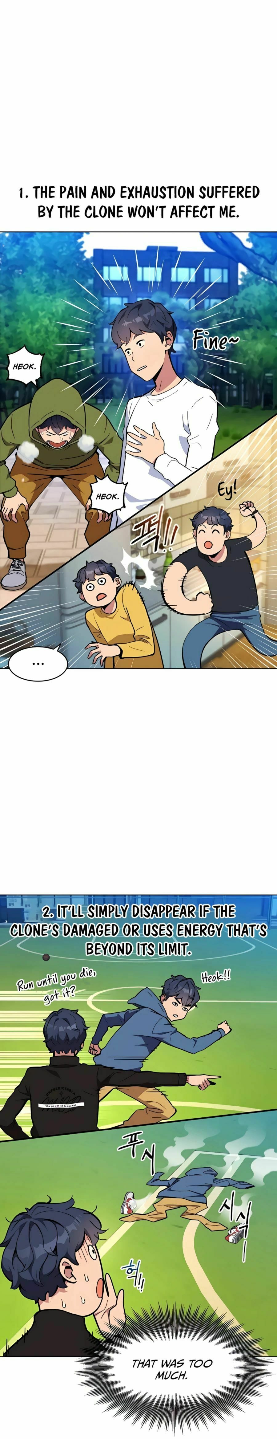 Auto Hunting With My Clones – Chapter 3 page 25