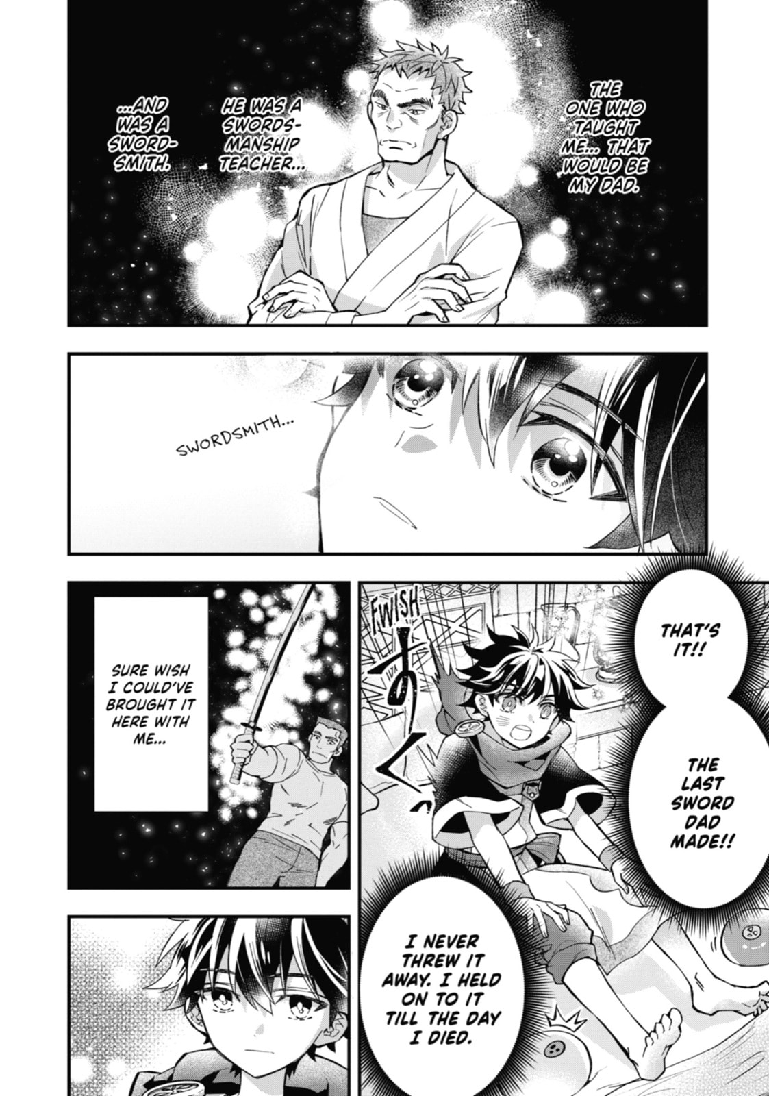 By the Grace of the Gods – Chapter 43 page 37