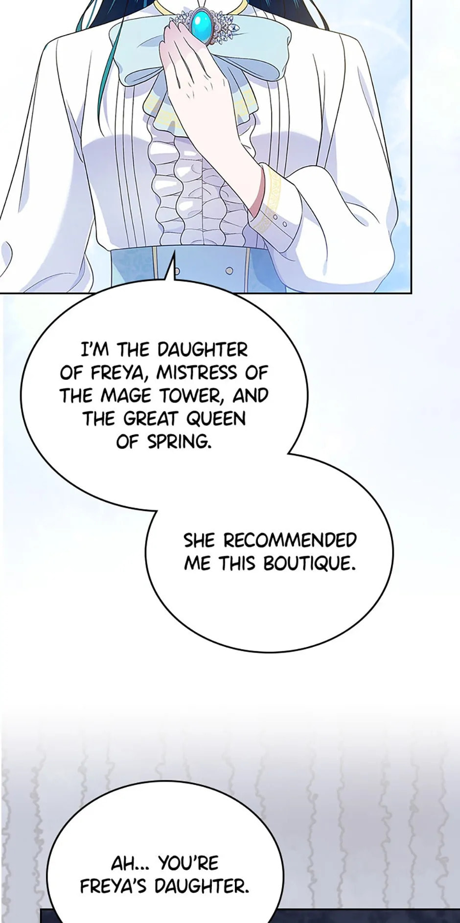 I Stole the Female Lead's First Love – Chapter 16 page 55
