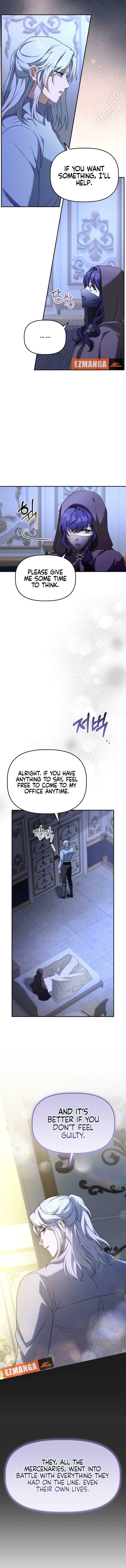 Azelda: Spirit Master's Contract Marriage – Chapter 11 page 6