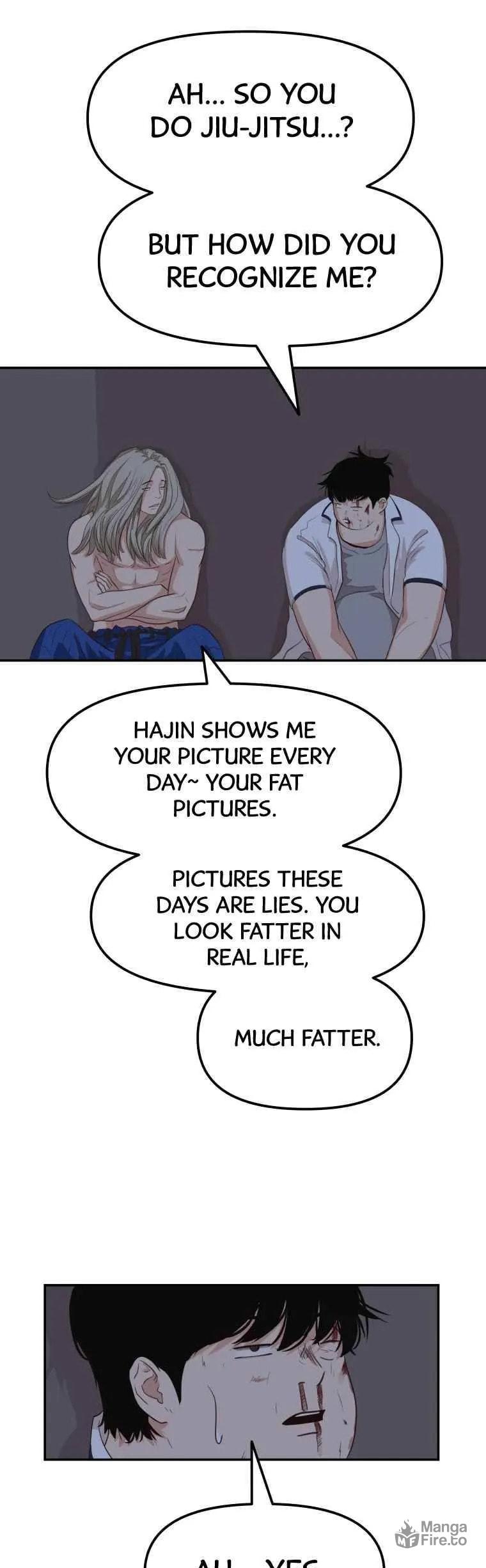 Guard Pass – Chapter 5 page 20
