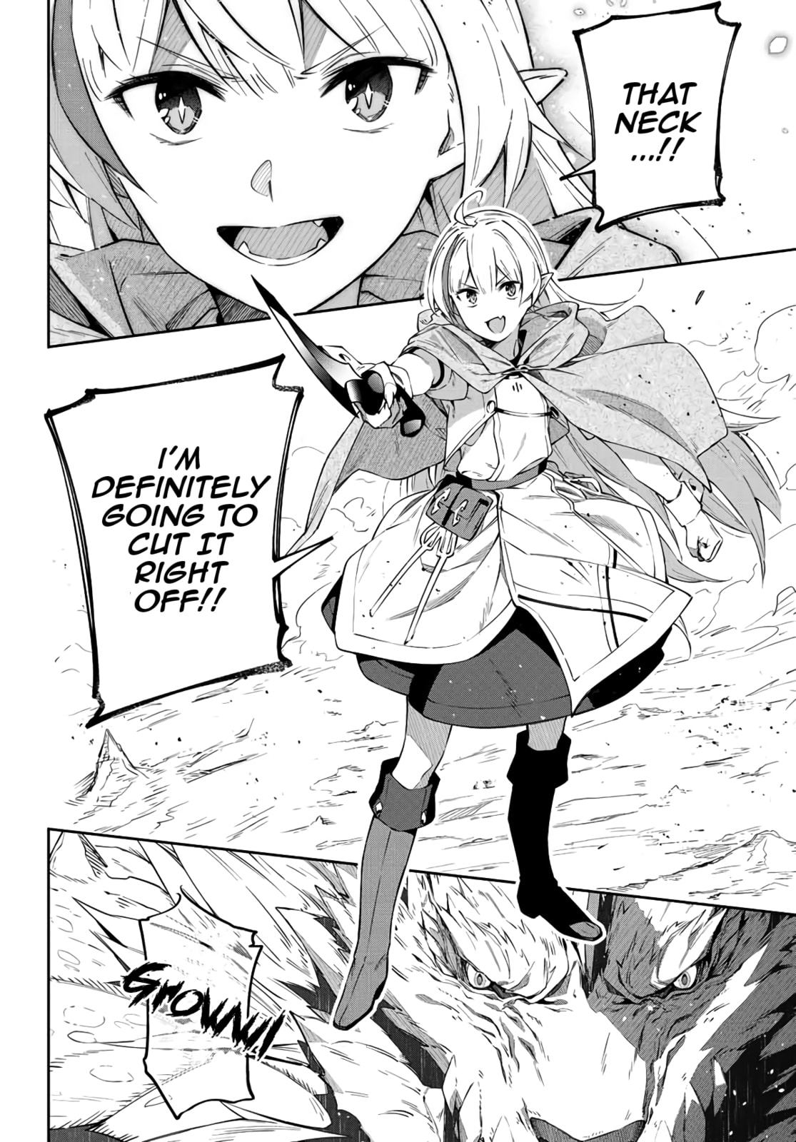 Defeating the Strongest Monster page 12