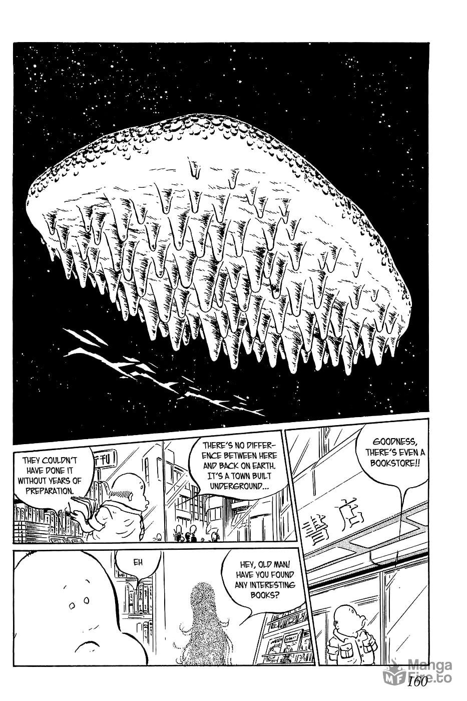 Queen Millennia – Chapter 18 page 9