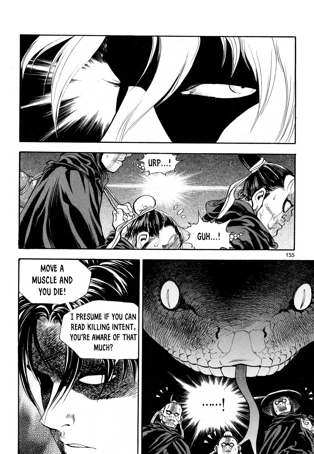 Yongbi the Invincible – A Side Story – Chapter 14 page 15