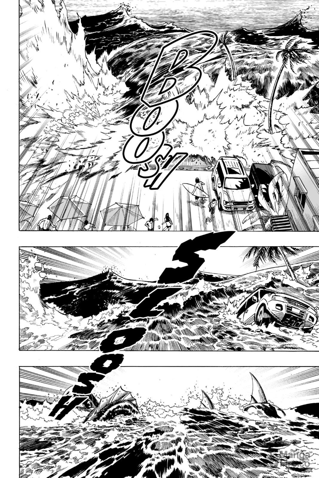 Threat from the Sea page 5
