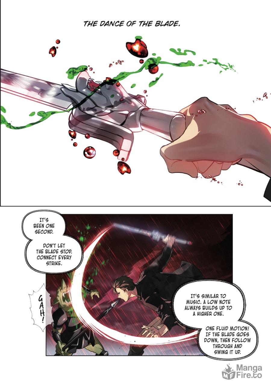 SSS-Class Revival Hunter (Book Version) – Chapter 29 page 2