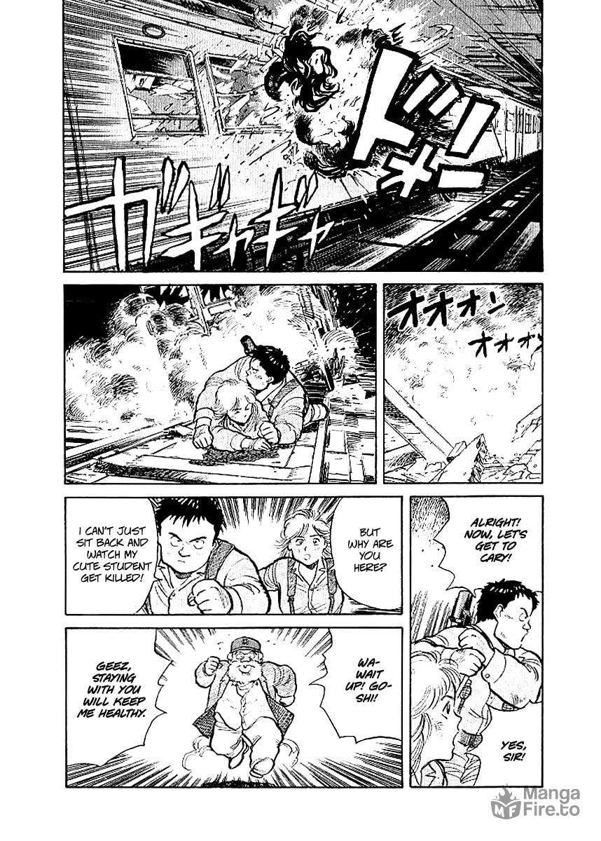 Pseudo-hero page 20