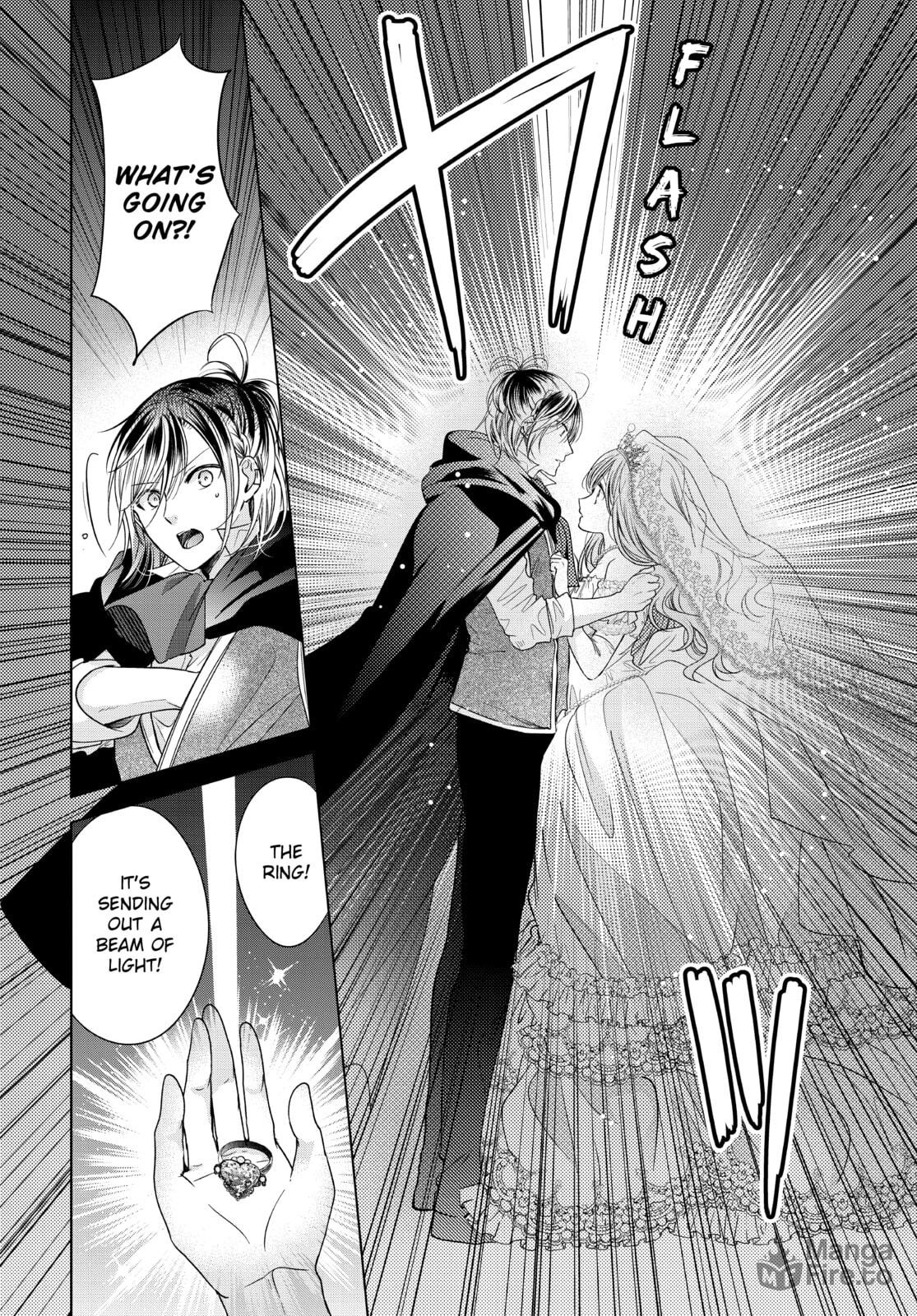Vampire Dormitory – Chapter 38 page 17