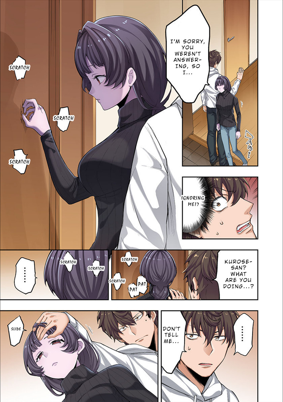 A World In Ruins page 7