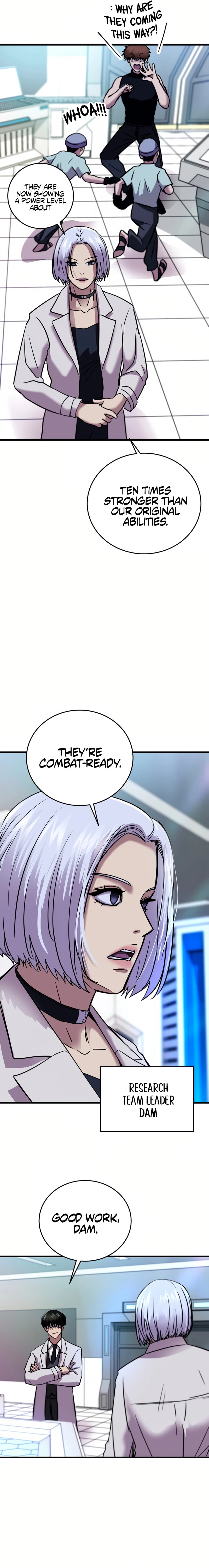 Untitled Human – Chapter 3 page 19