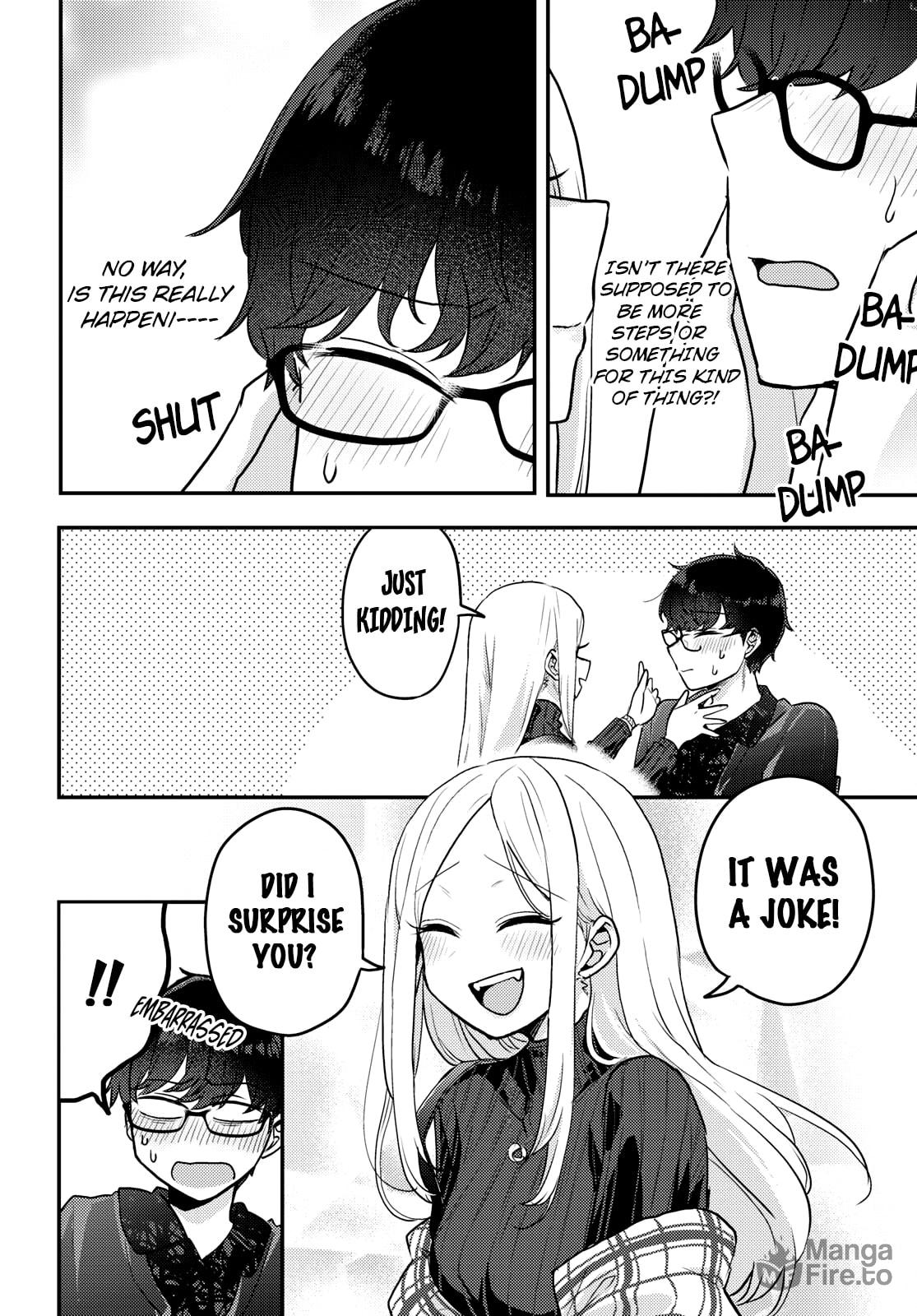 The Woman Who Messes With My Emotions (2022) – Chapter 9 page 5