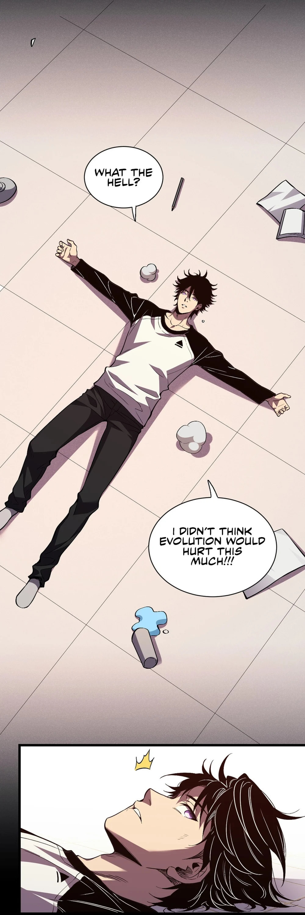 I Transformed into a Demon God and Became a World-Destroying Beast! – Chapter 2 page 37