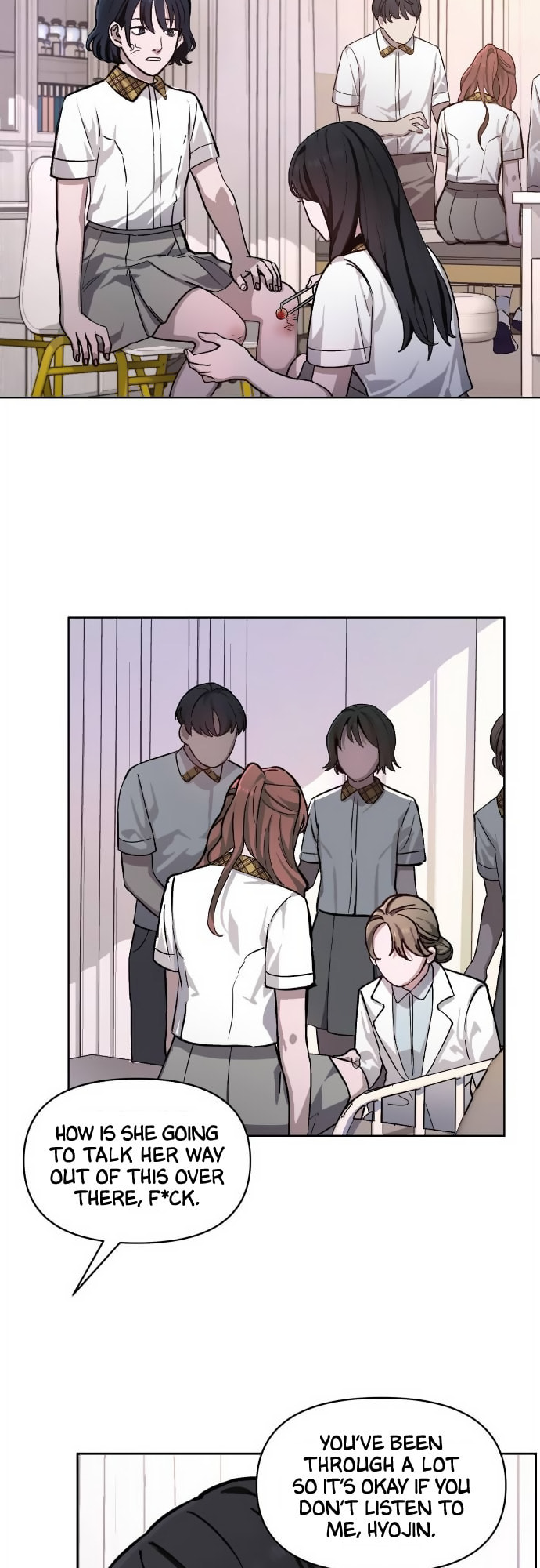 Look Alike Daughter – Chapter 7 page 16