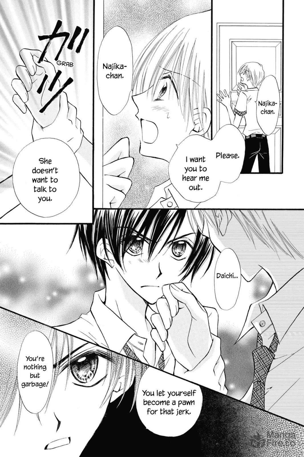Najika and the Crepes page 20