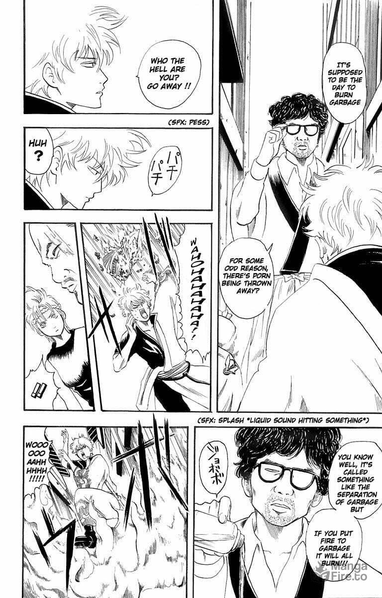 Gin Tama (Colored) – Chapter 22 page 8