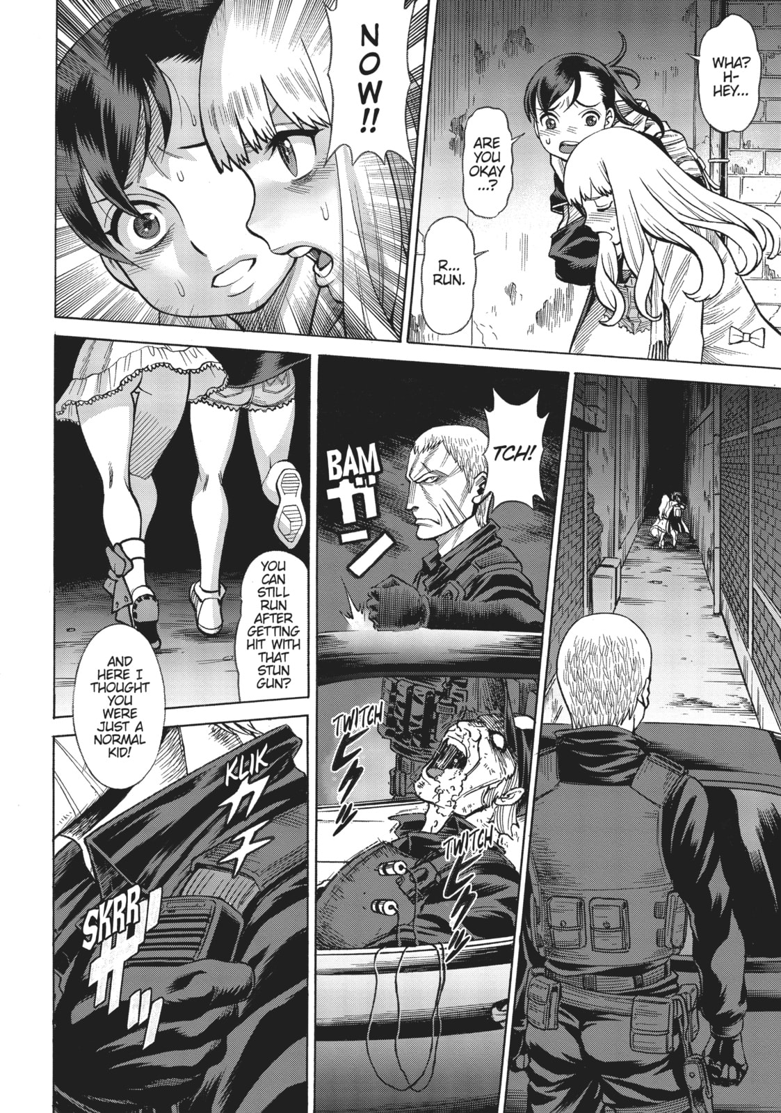 Escape From N.Y page 27