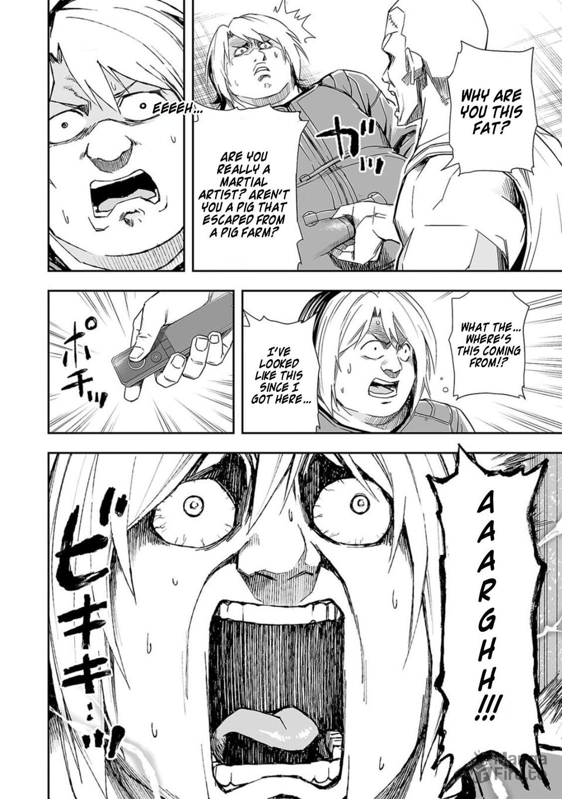 Shameless Pig page 9