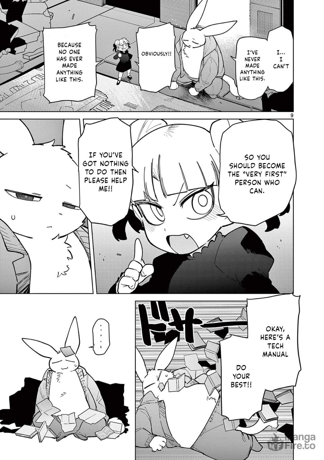 Rabbit page 8