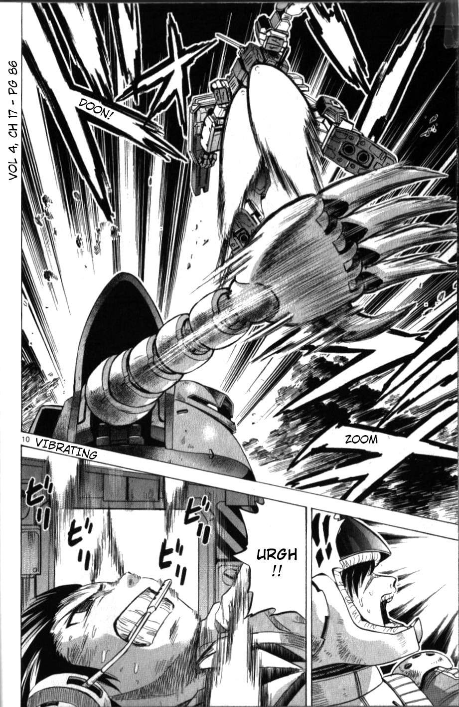 Mobile Suit Gundam Aggressor – Chapter 17 page 6
