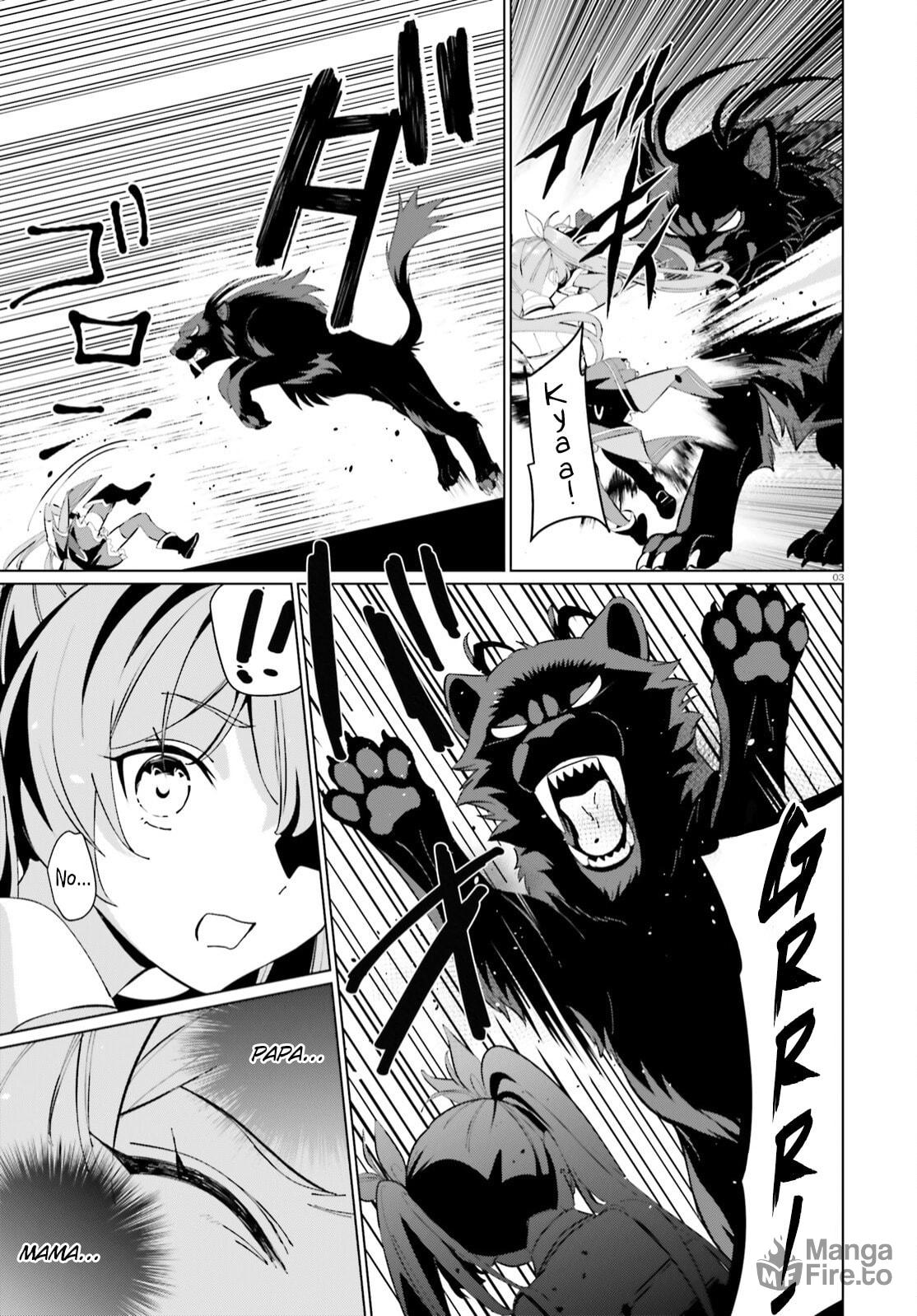 Kono Subarashii Sekai ni Shukufuku o! Fantastic Days! – Chapter 4 page 2