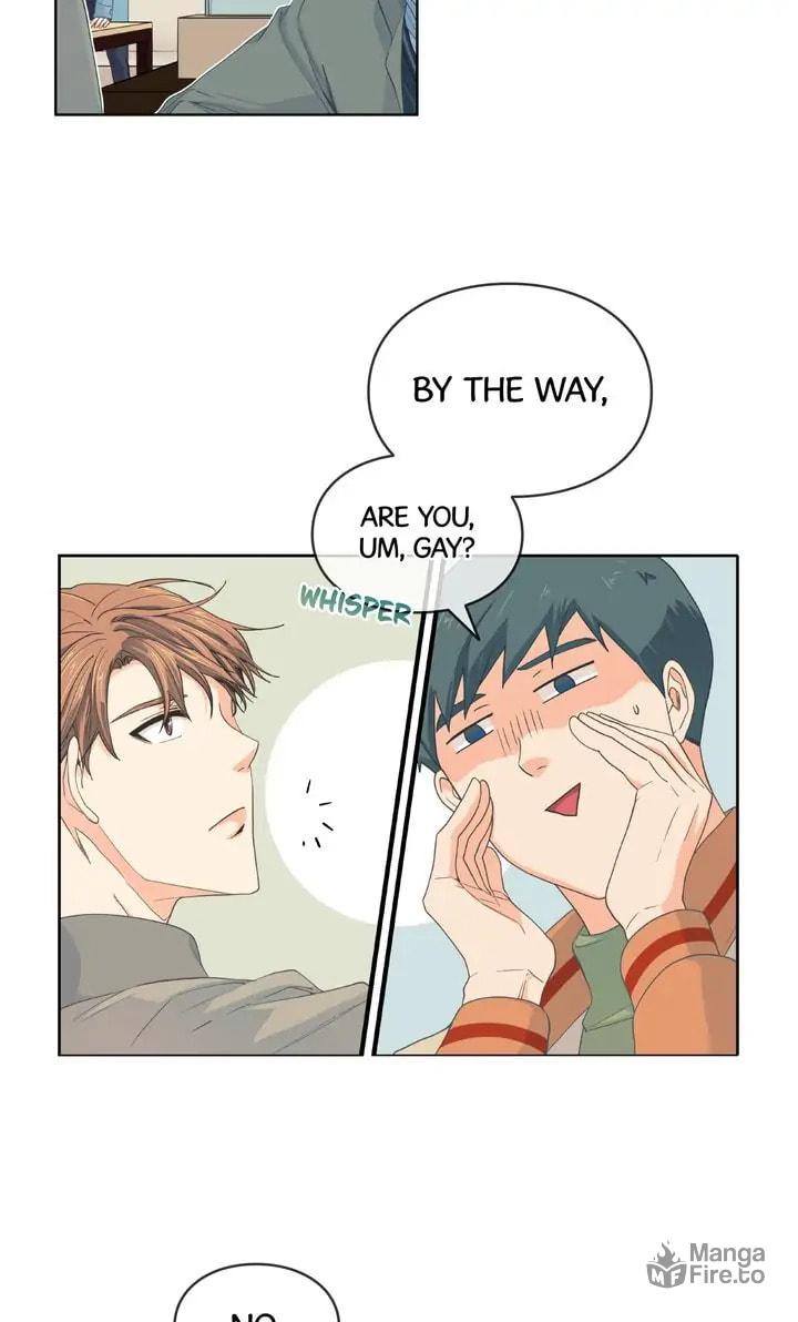 The Novelist and His Neighbor – Chapter 56 page 44