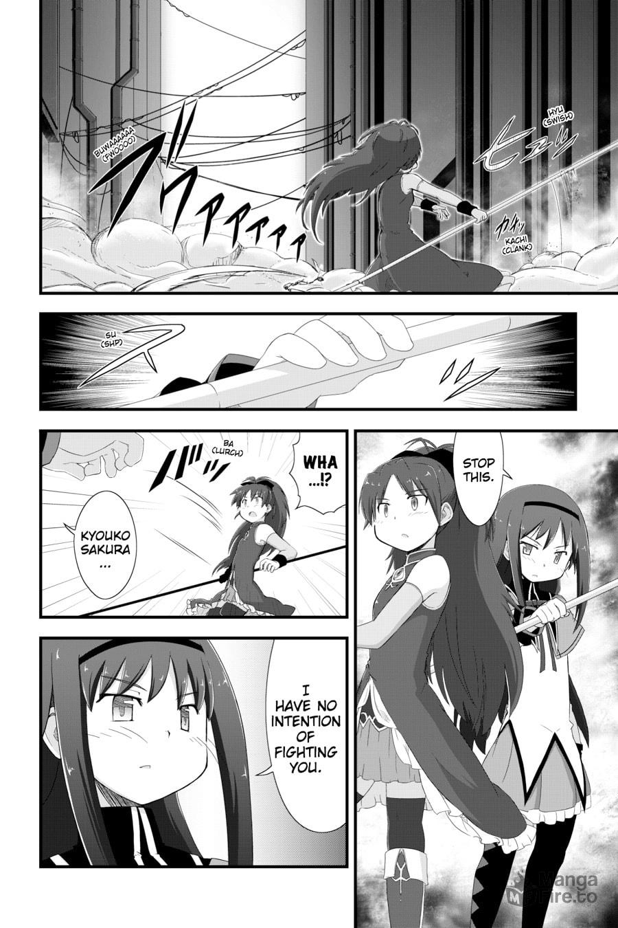 Puella Magi Madoka Magica: Homura's Revenge! – Chapter 5 page 26
