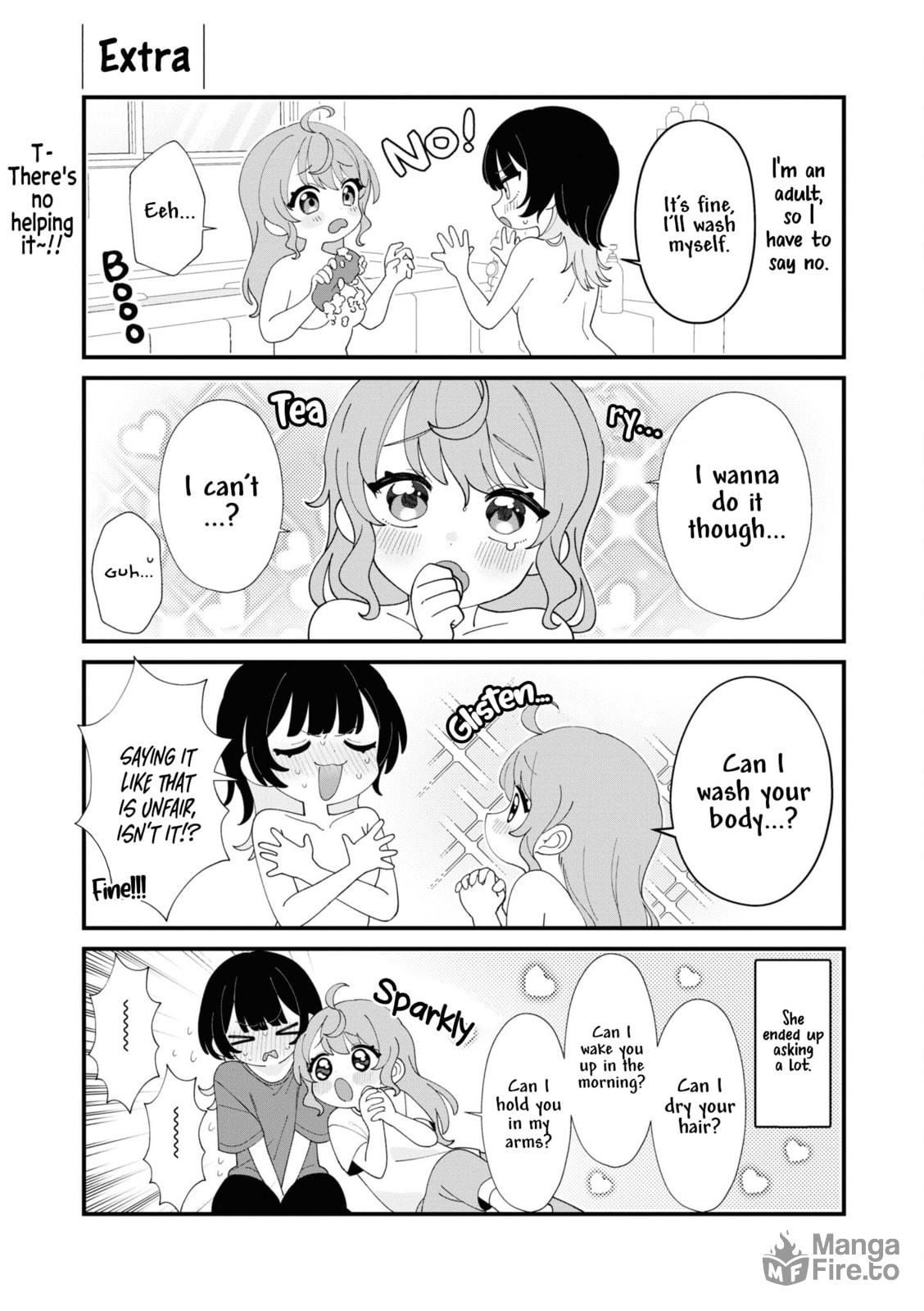 Happy Life with My Girlfriend – Chapter 4 page 8