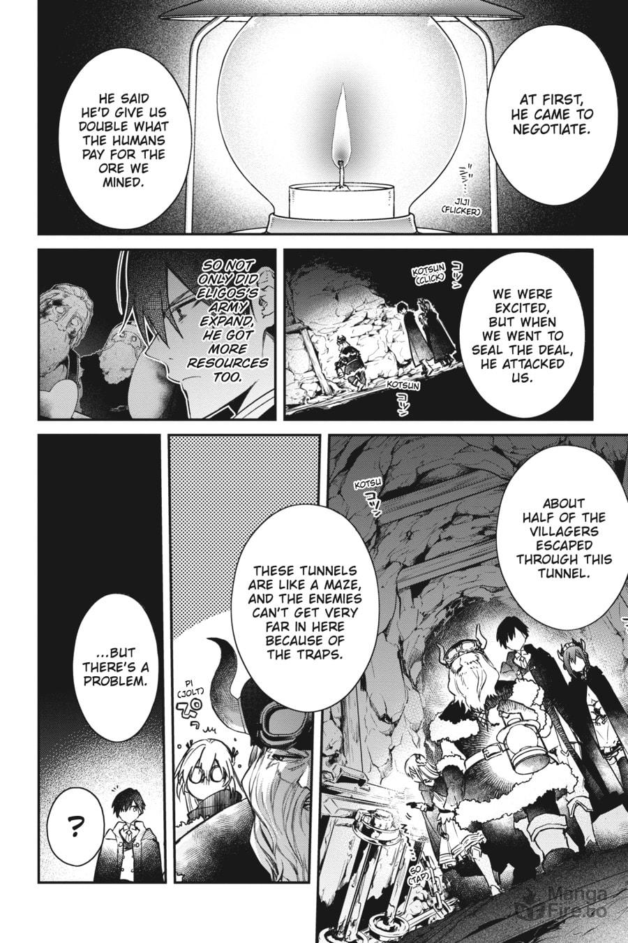 The Underground City page 5