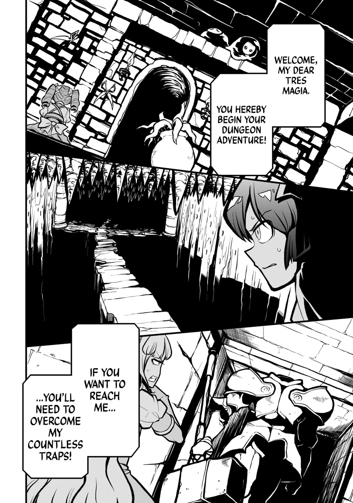 Gushing over Magical Girls – Chapter 28 page 7