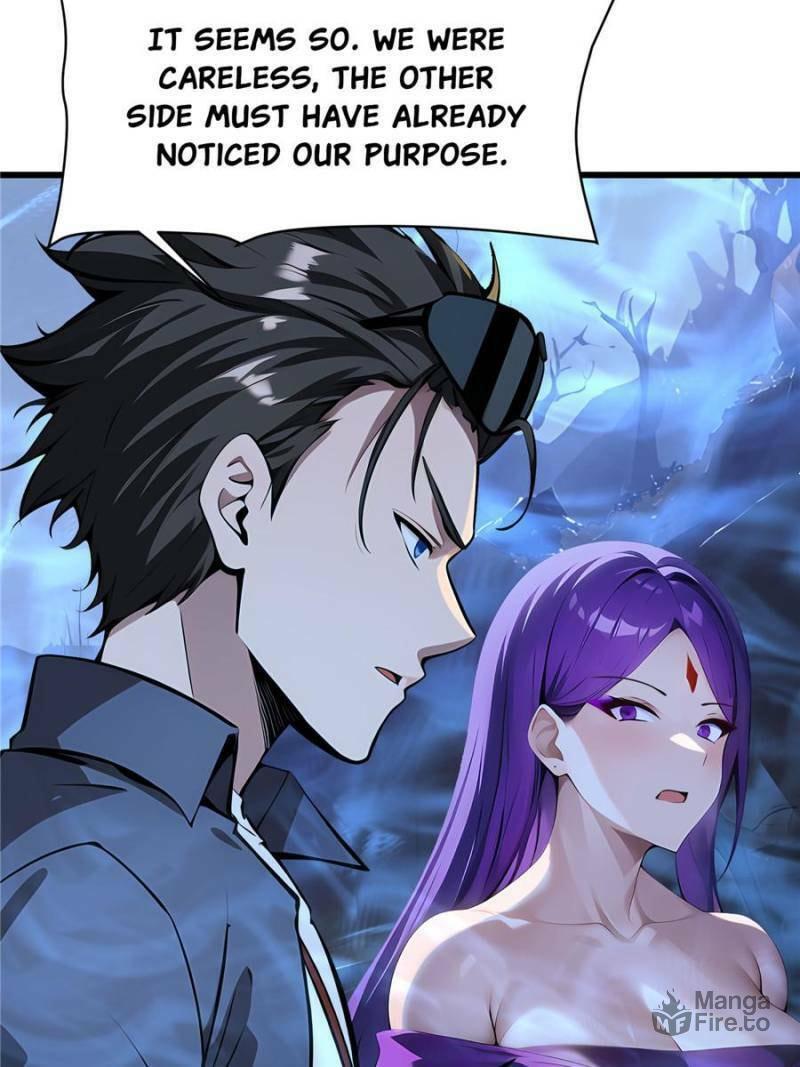 My Harem in a Foreign World – Chapter 57 page 26
