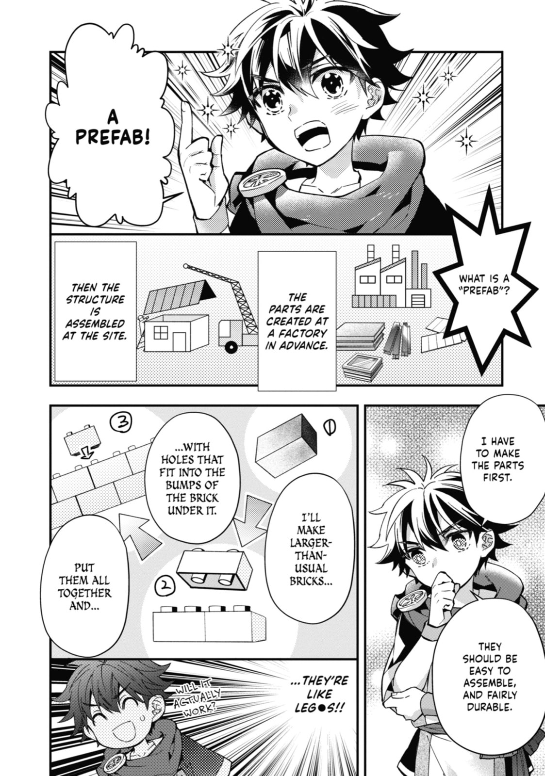 By the Grace of the Gods – Chapter 43 page 13
