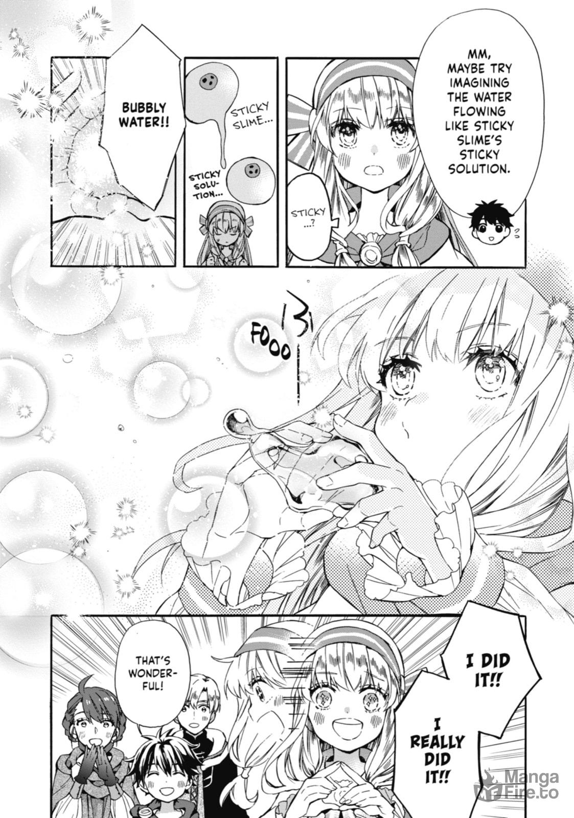 By the Grace of the Gods – Chapter 13 page 14