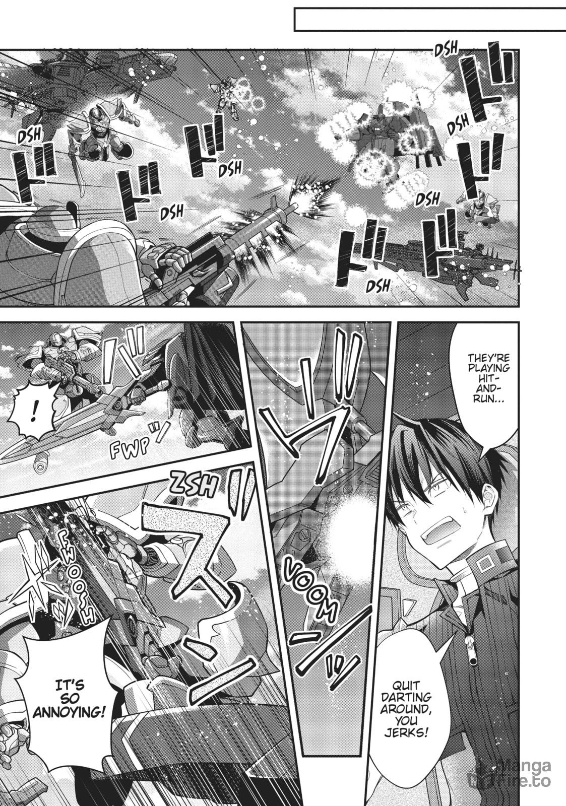 The Black Knight page 4