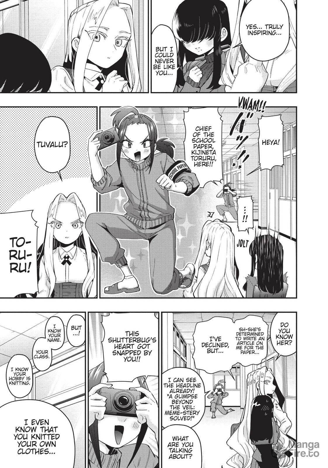 Everyone Loves a Training Chapter page 2
