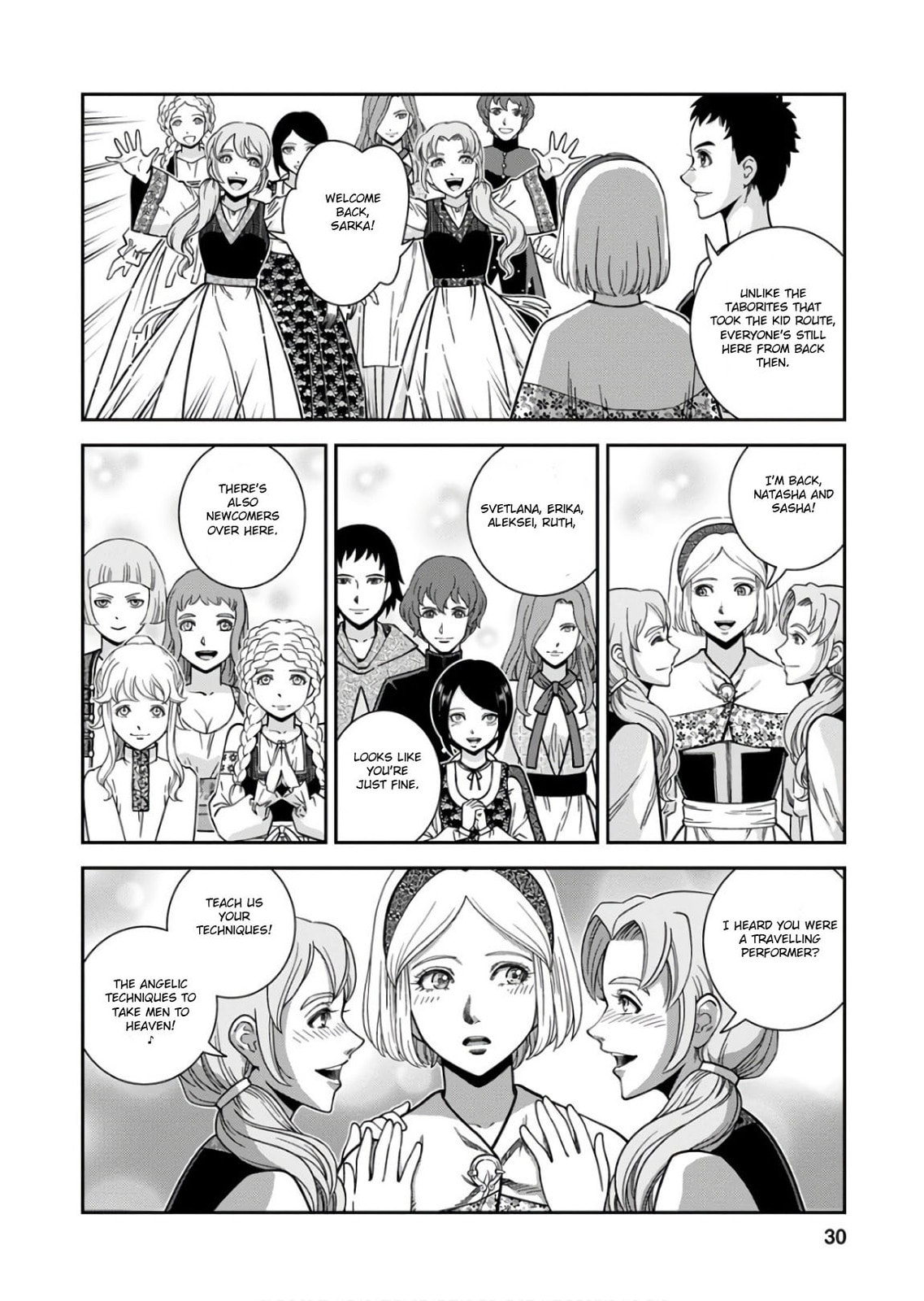 The Twilight of Those Who Were Robbed page 27