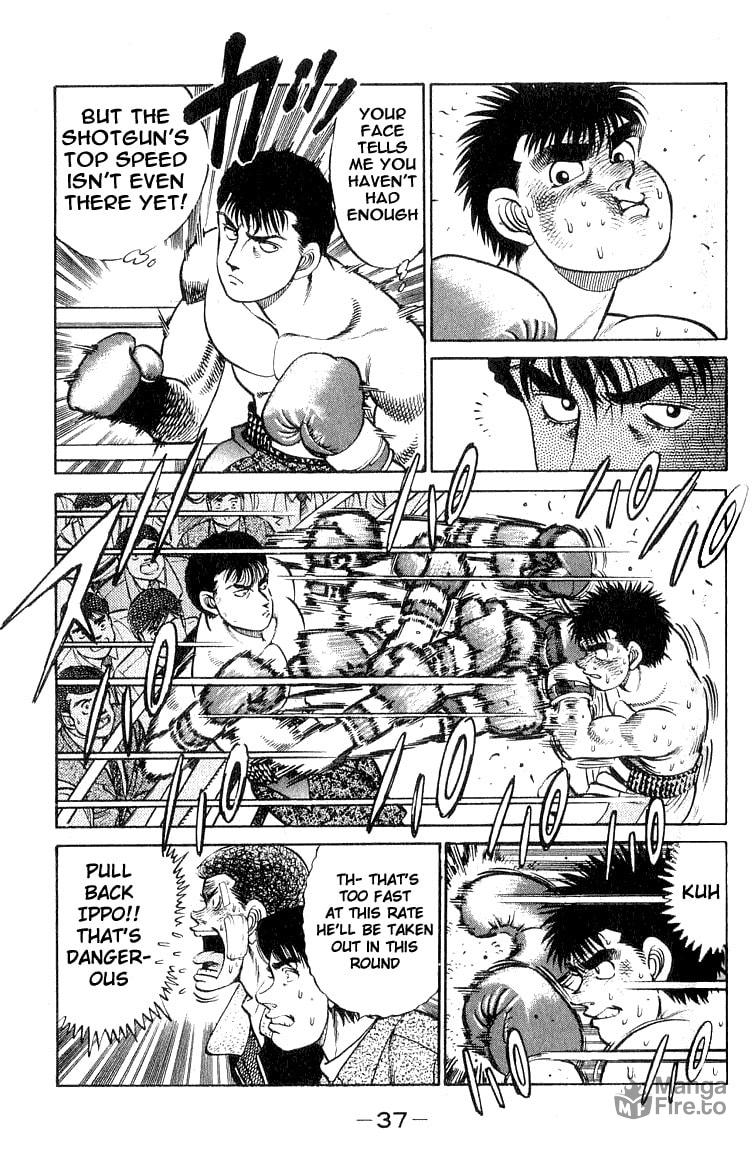 The Fight Along the Ropes page 14