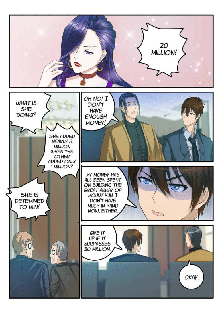Rebirth Of The Urban Immortal Cultivator (Colored) – Chapter 44 page 3