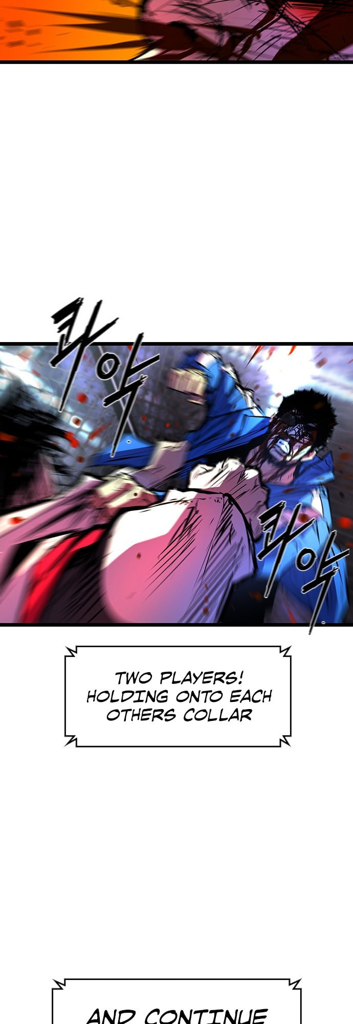 Hanlim Gym – Chapter 69 page 36