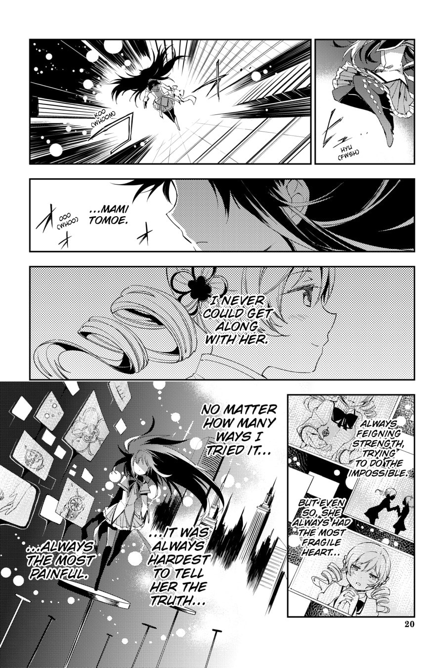 Puella Magi Madoka Magica: Rebellion – Chapter 4 page 16
