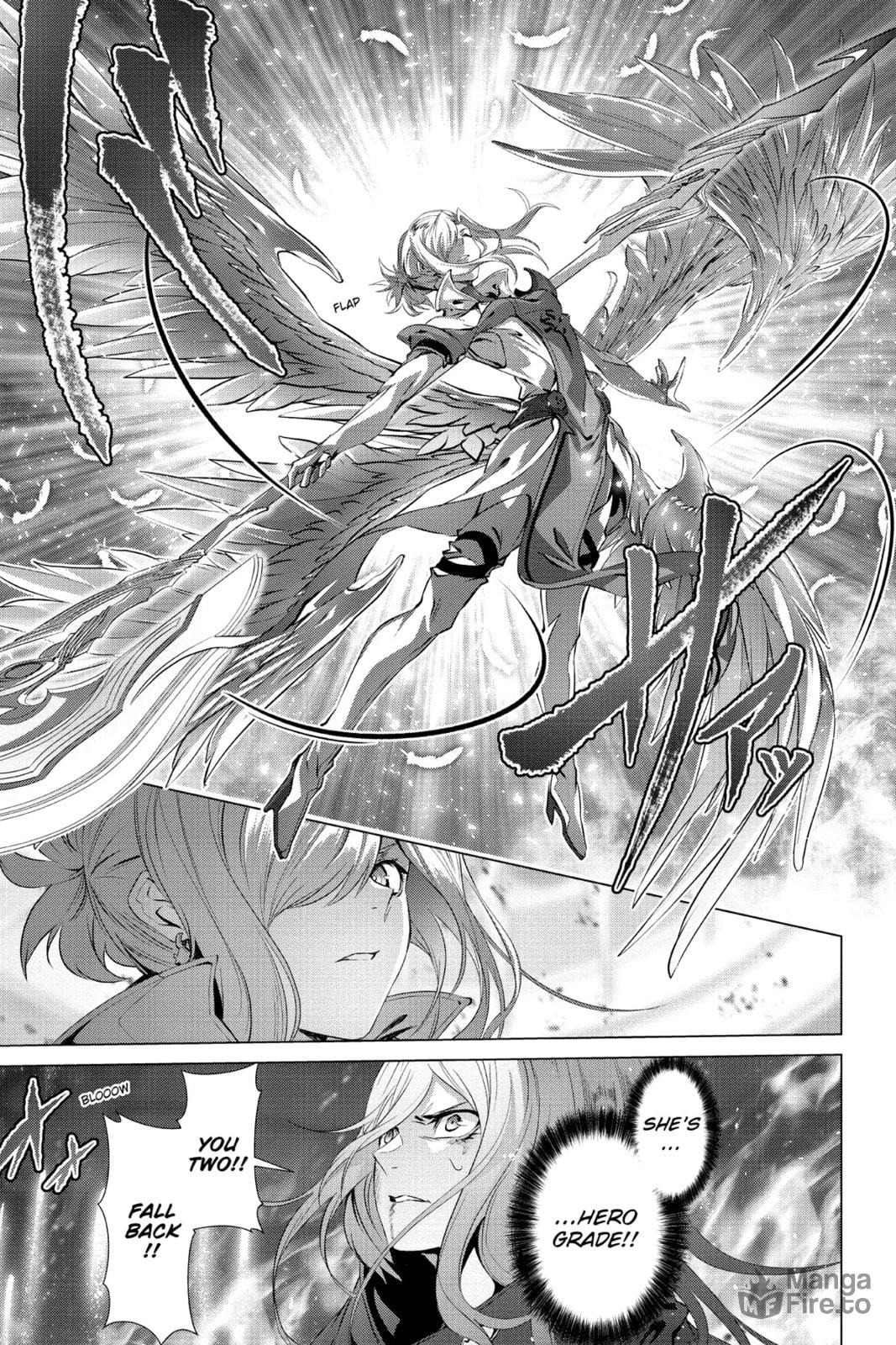Why Does Nobody Remember Me in This World? – Chapter 30 page 4