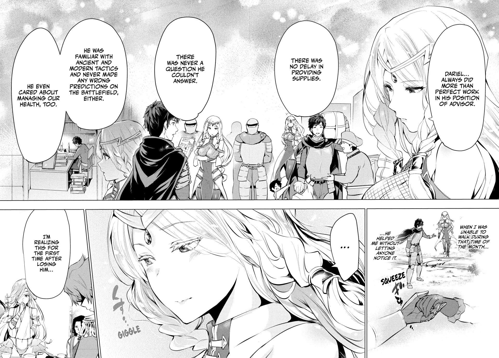 Kaiko sareta Ankoku Heishi (30-dai) no Slow na Second Life – Chapter 4 page 25
