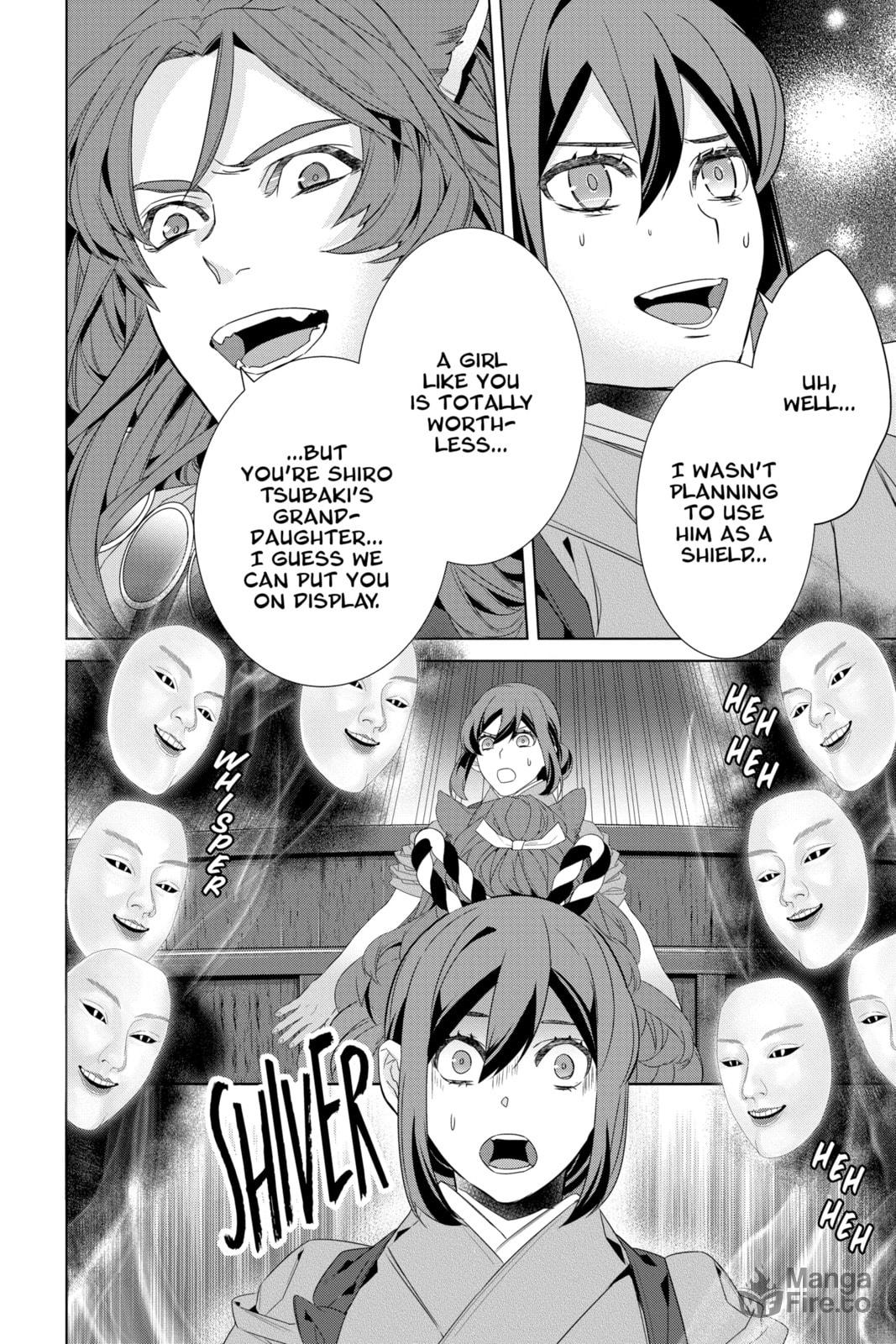 Kakuriyo: Bed & Breakfast for Spirits – Chapter 56 page 29