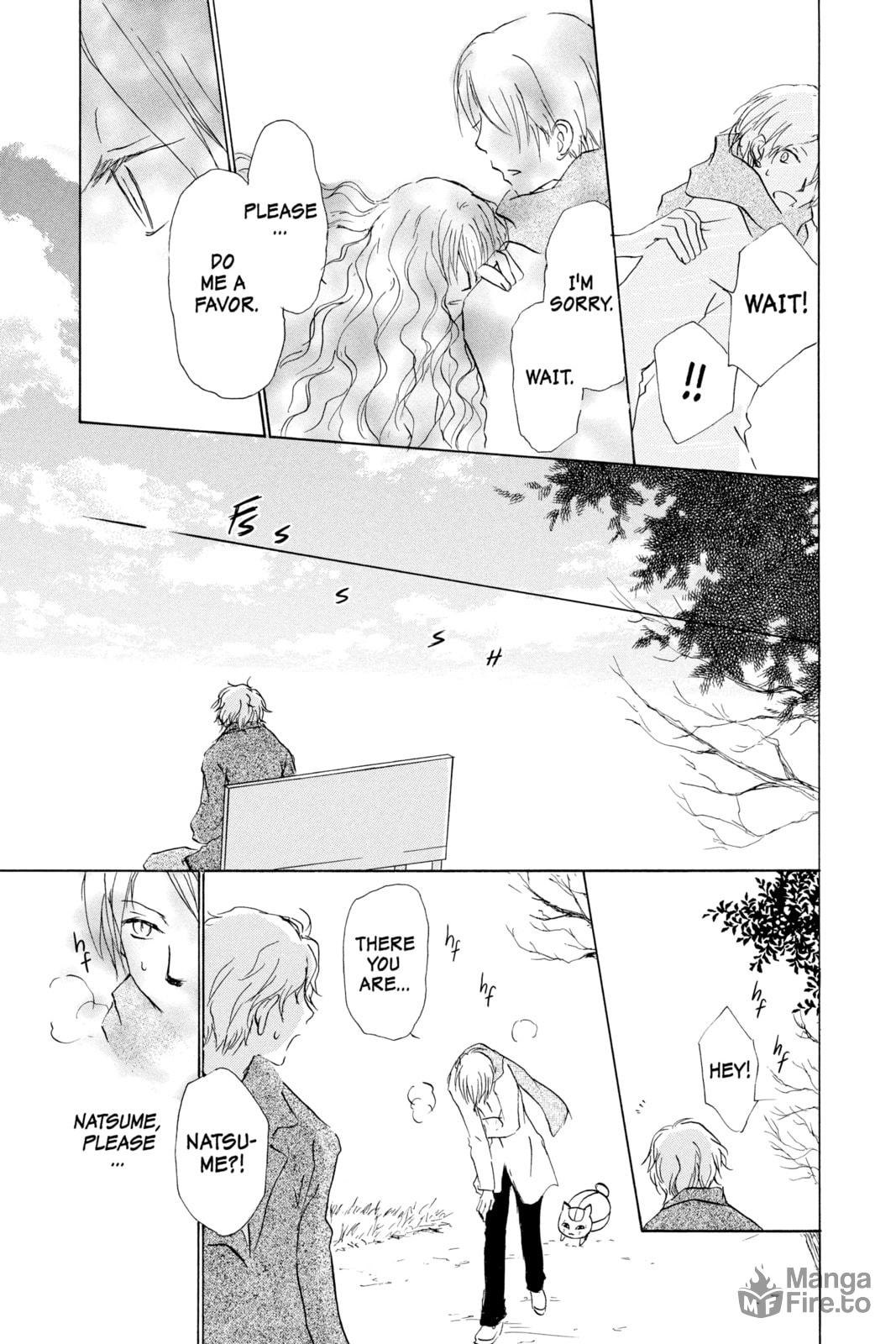 Natsume's Book of Friends – Chapter 38 page 24