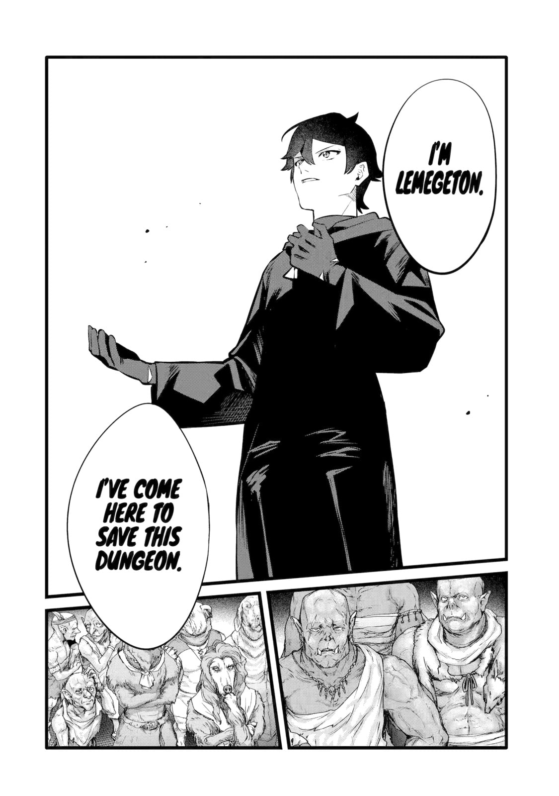 The Impregnable Demon King's Castle and the Expelled Black Mage of the Hero's Party – Chapter 26 page 1