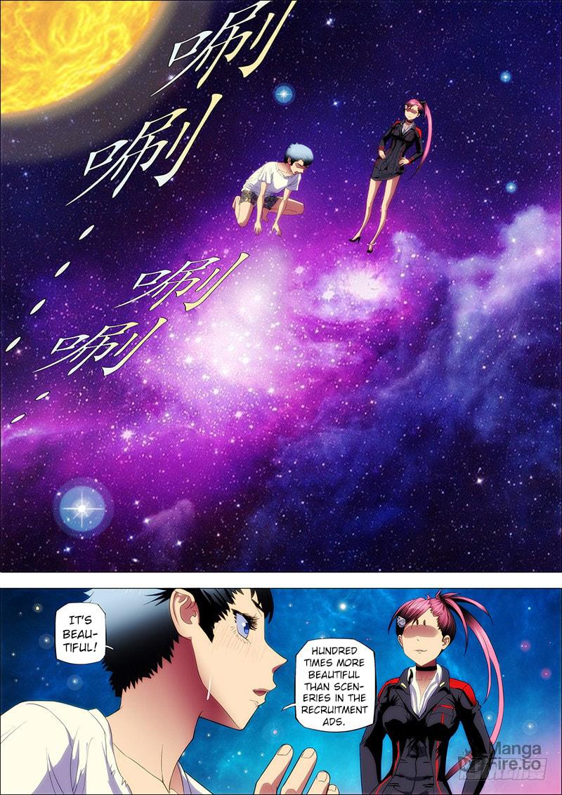 Loser in a Ship page 4