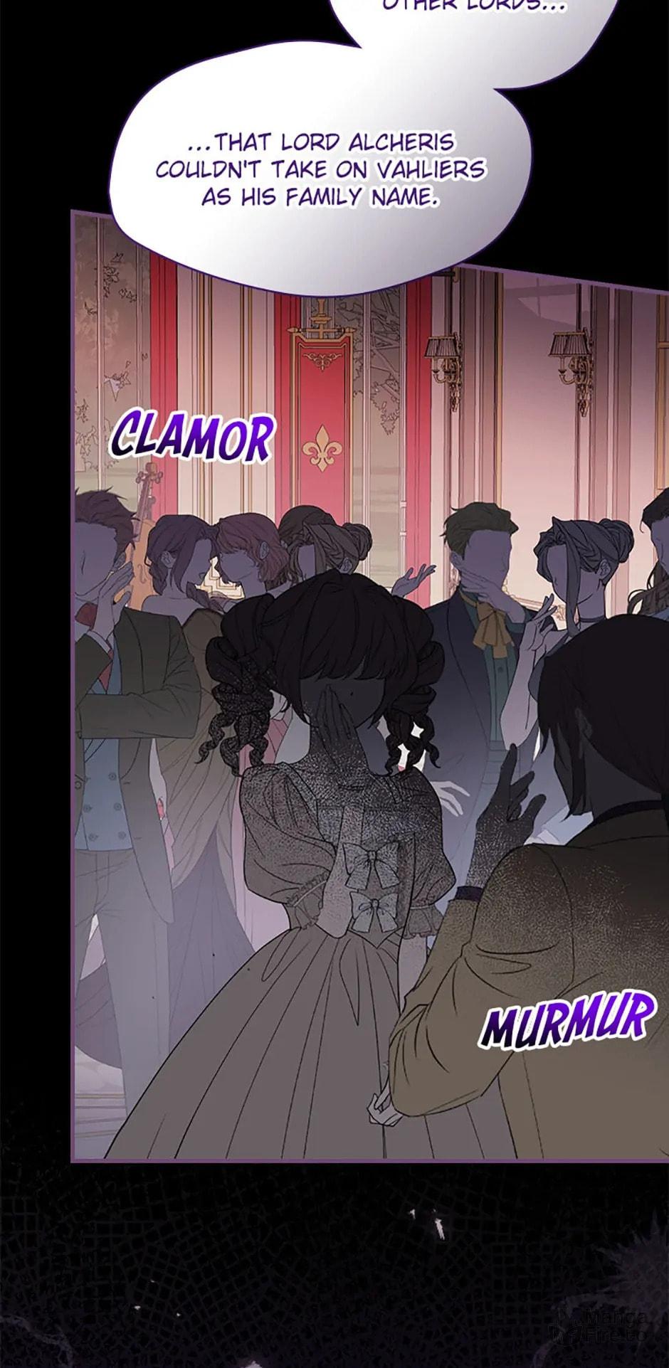Aria of the Withered Branch – Chapter 74 page 56