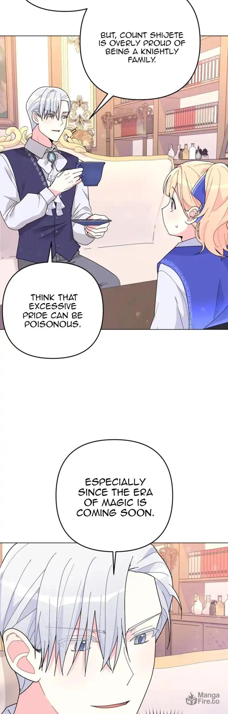 The Chubby Female Lead Is Popular – Chapter 6 page 23