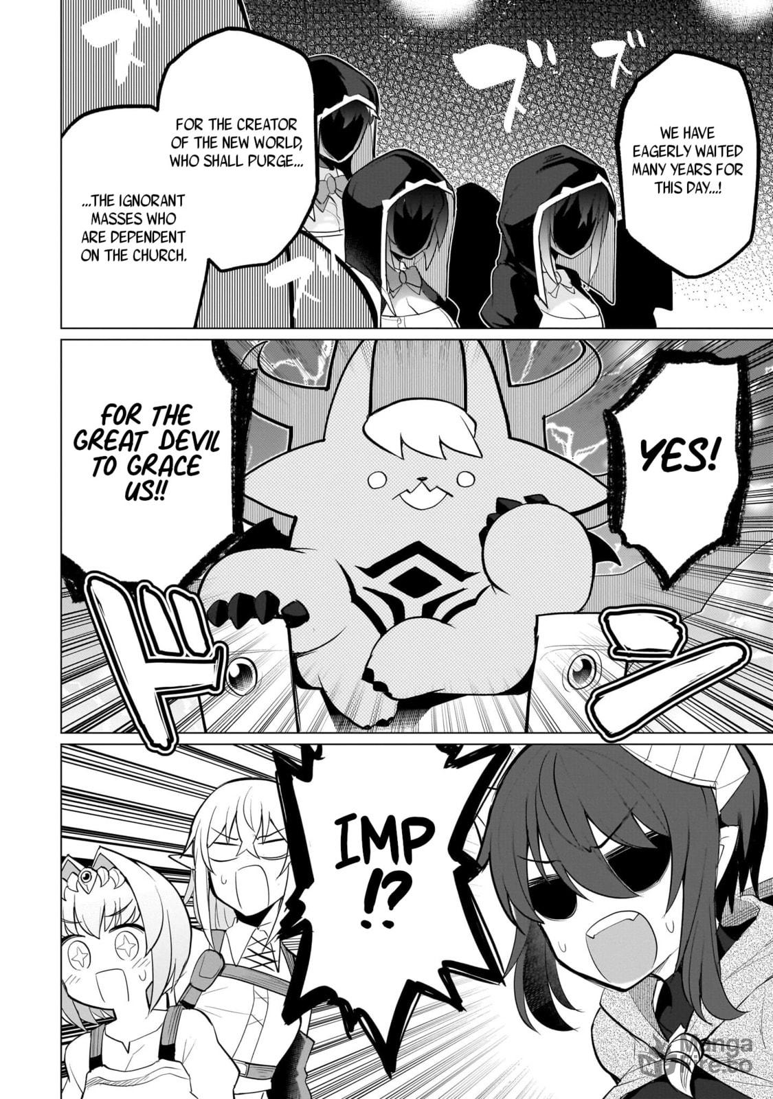 I'm Dating a Dark Summoner – Chapter 29 page 11