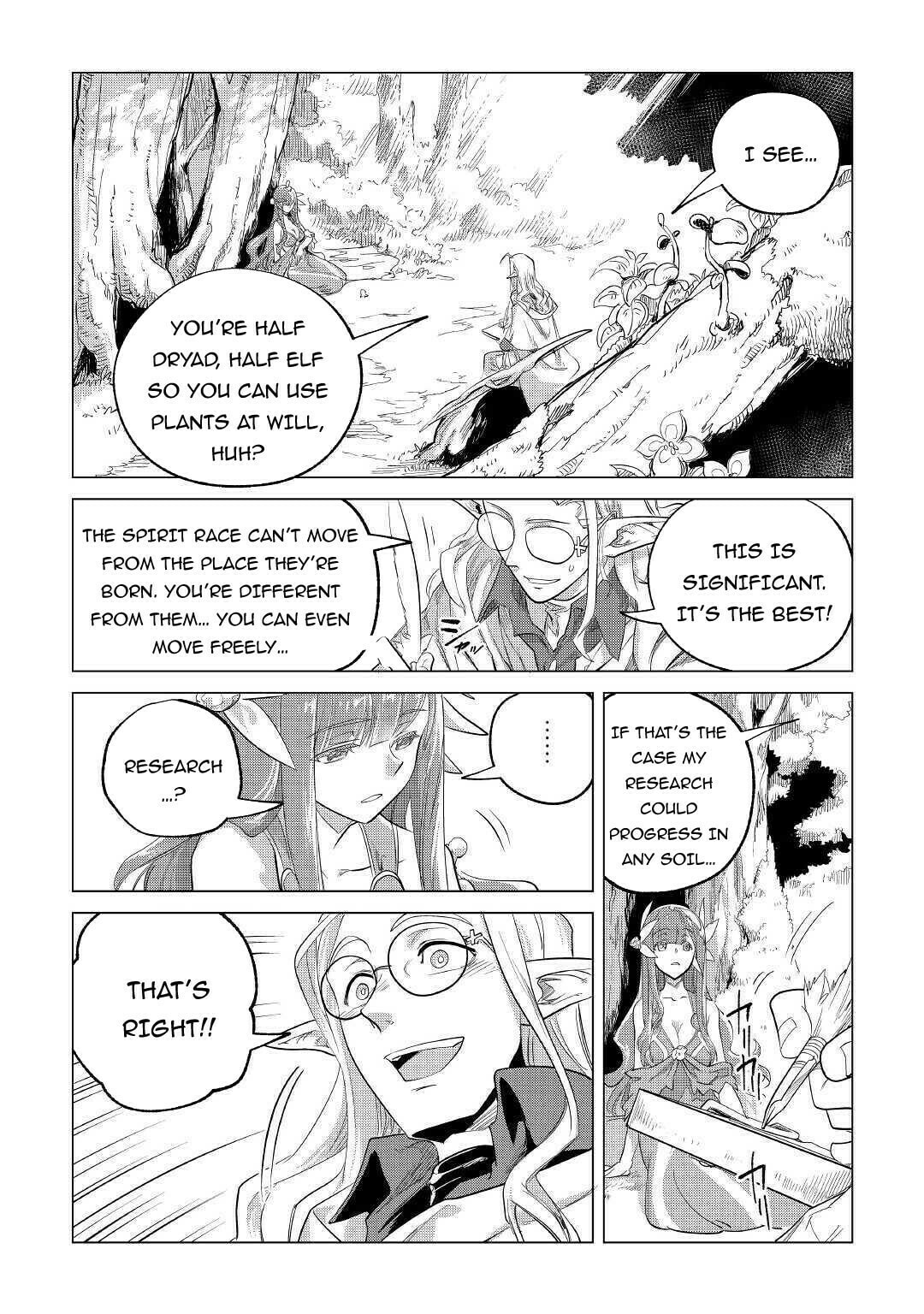 The Determination For Departure page 3